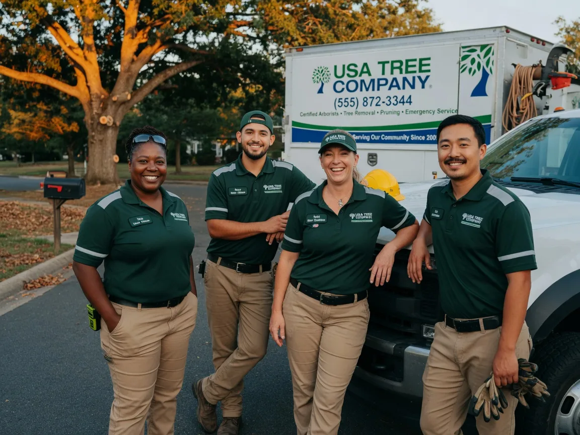 Tree Care company in Clitherall, MN
